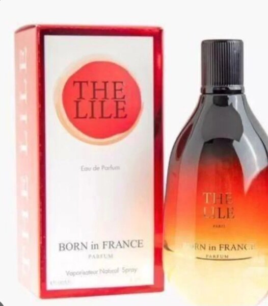 Parfum The Lilé - Élégance Française