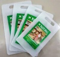 Solid Plastic Chopping, Cutting Board, Meat chopping baord/ Vegetables and fruits cutting board