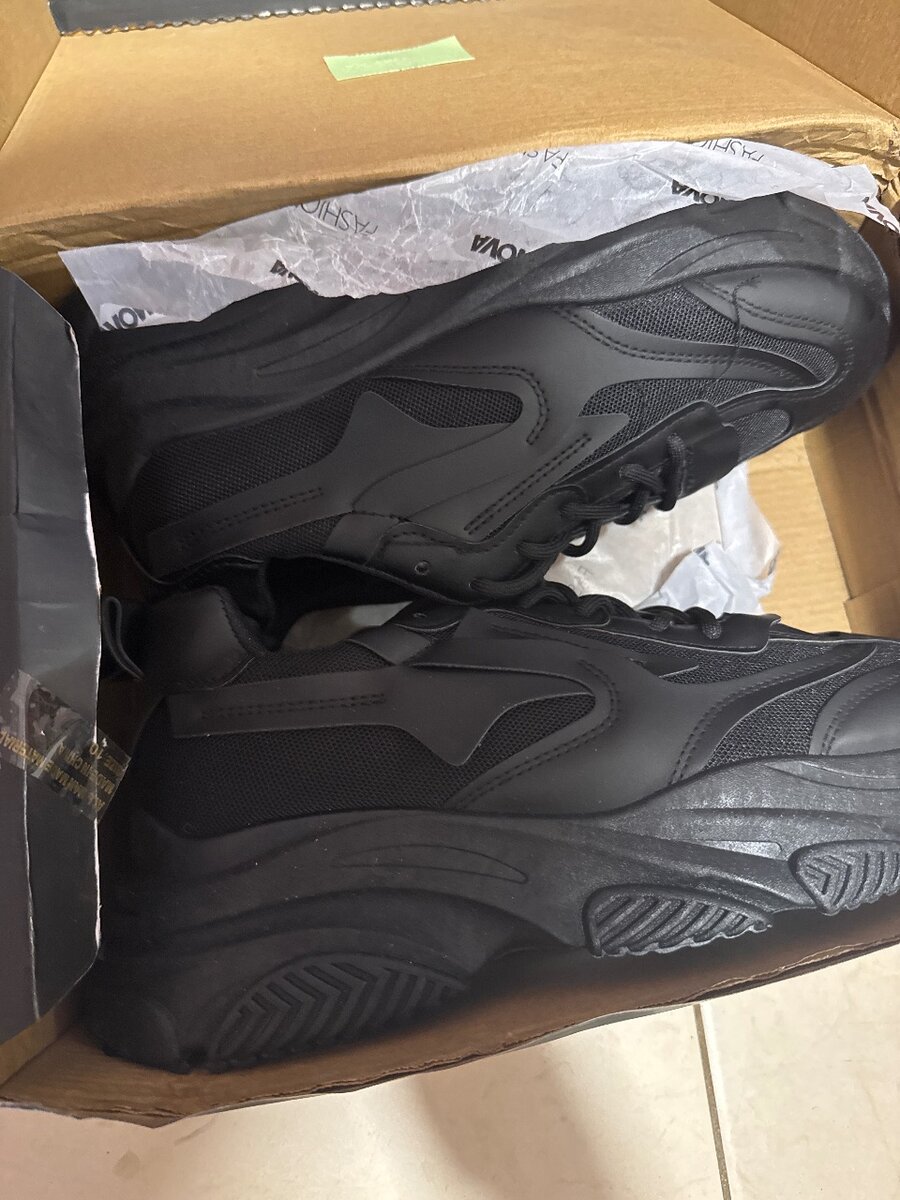 FashionNova Sneakers