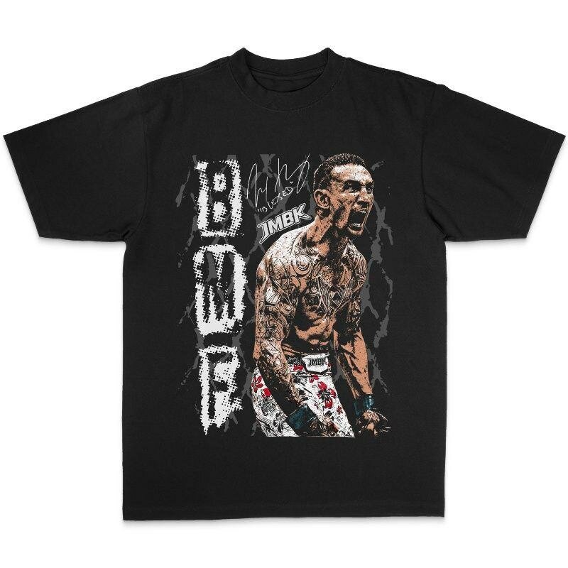 Футболки с UFC тематикой