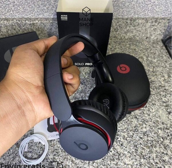 Casque Beats Solo Pro scellé en Boite disponible
