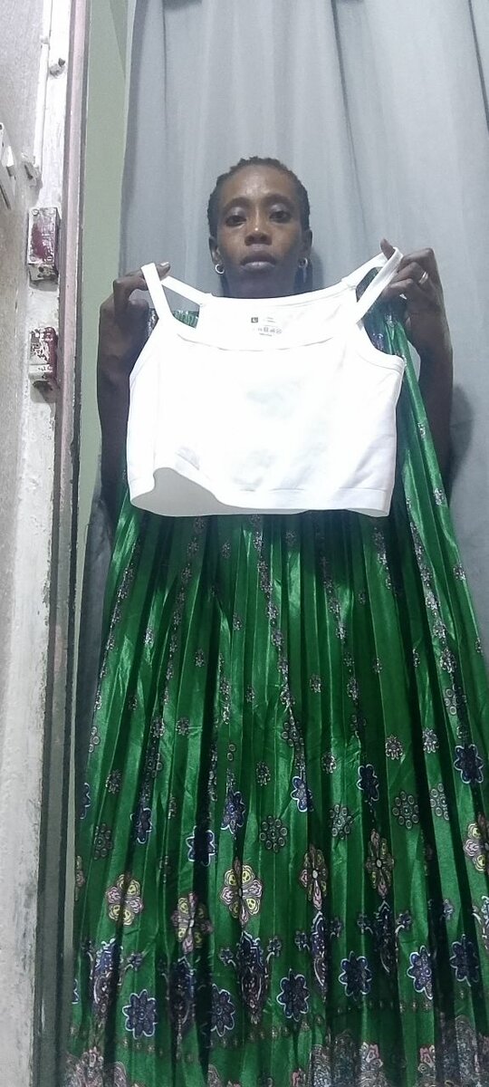 Jupe Plissée Colorée