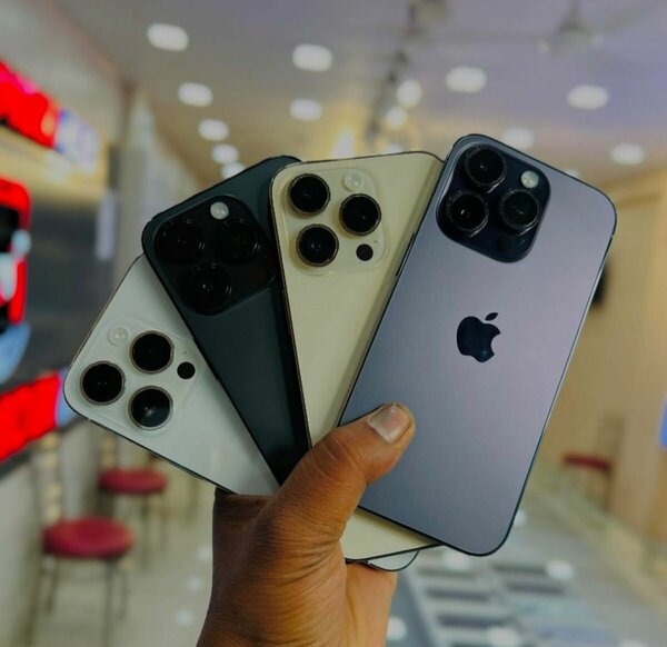 IPhone 14 pro Dual sim unlocked