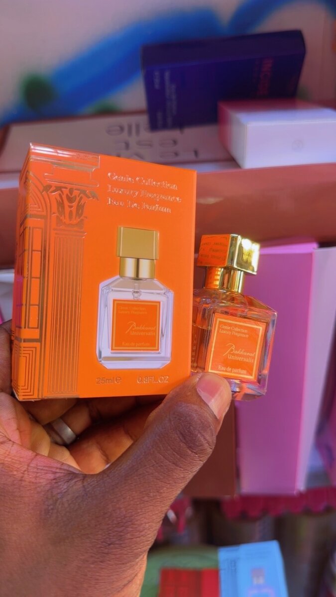 Eau de Parfum Luxe 25ml