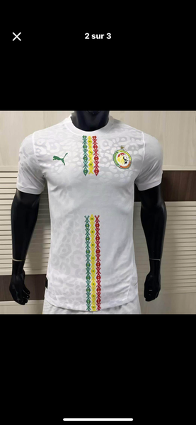 Maillot Équipe Sénégal Puma
