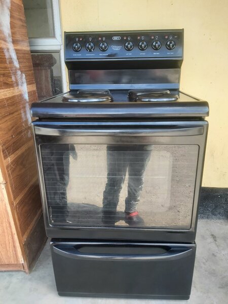 Defy multi function model 631T stove cooker