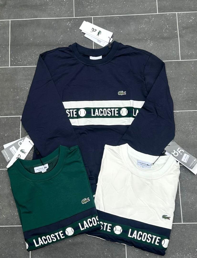 Lot de 3 T-shirts Homme