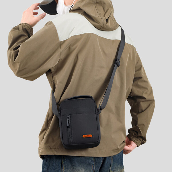 Sacoche Bandoulière Unisexe