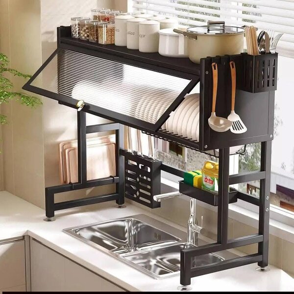 Égouttoir à vaisselle moderne