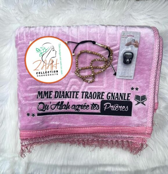 Couverture Polaire Personnalisée