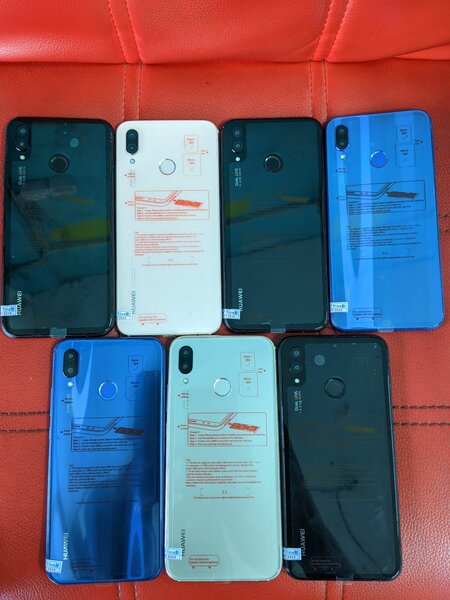 Huawei P20 lite