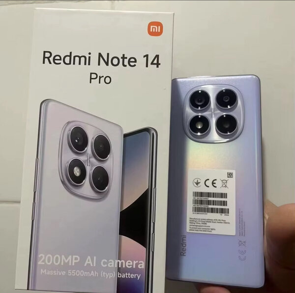 Redmi Note 14 Pro 5G