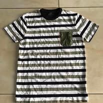 new casual good quality men's t-shirt