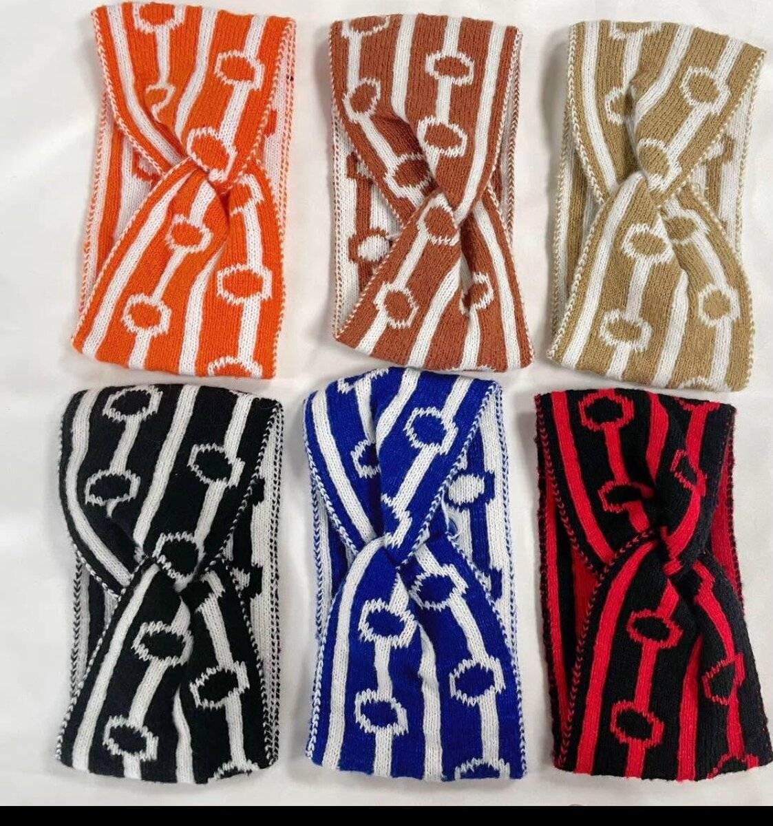 Lot de Chouchous et Bandeaux