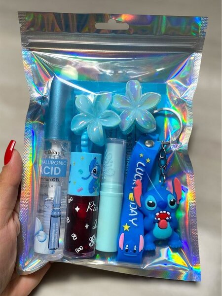 Set de soins pour lèvres