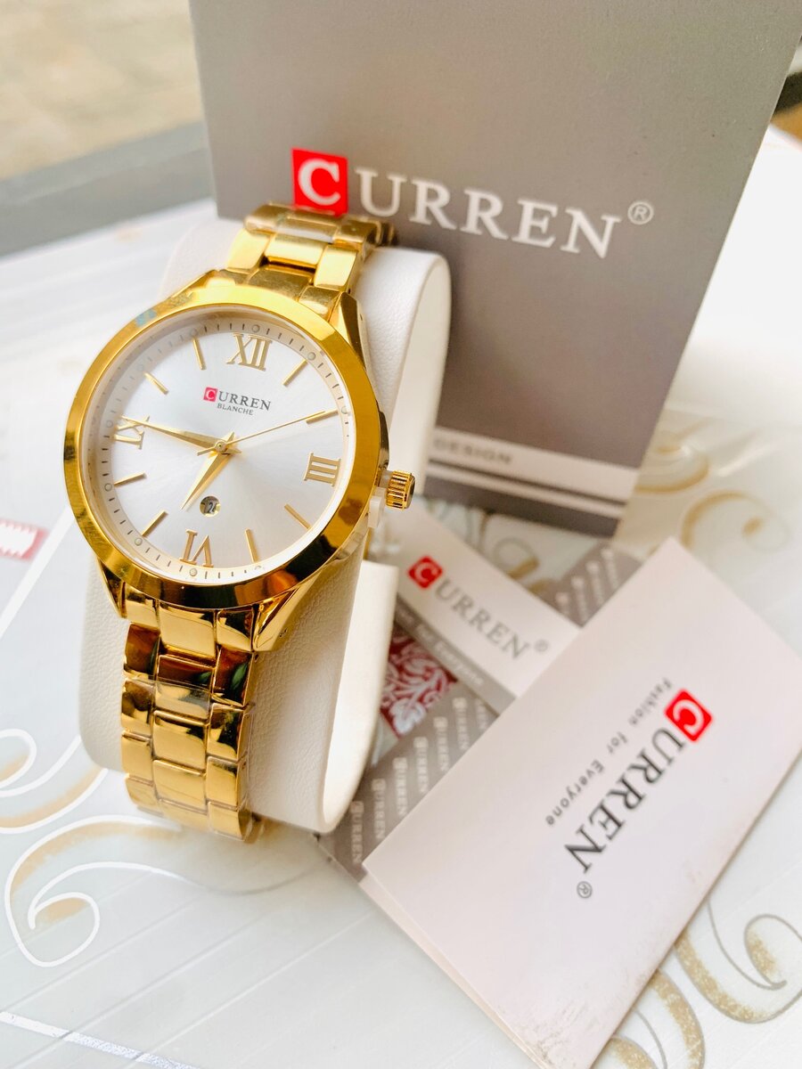 Curren Ladies Watch
