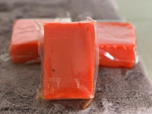 Savons molato et Nila