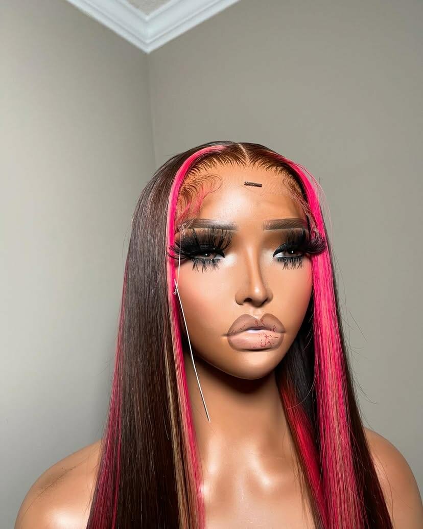 5*5 hd lace closure wig circumference medium