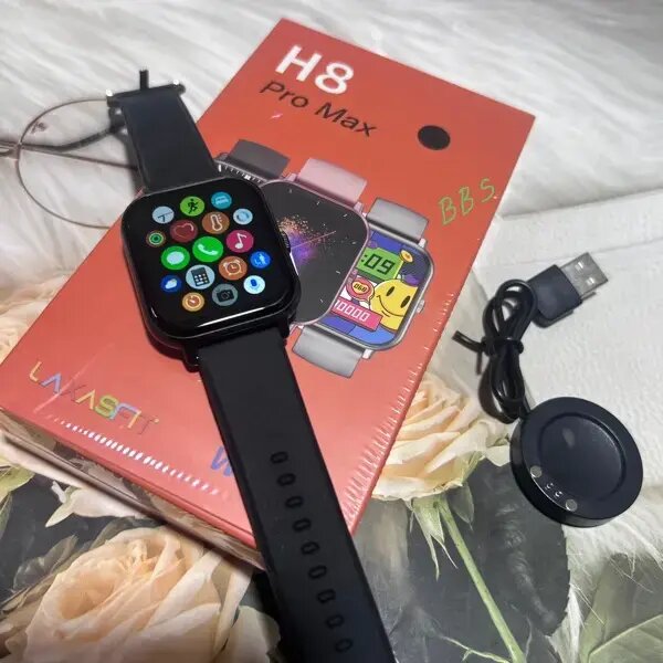 Montre connectée H8 Pro Max