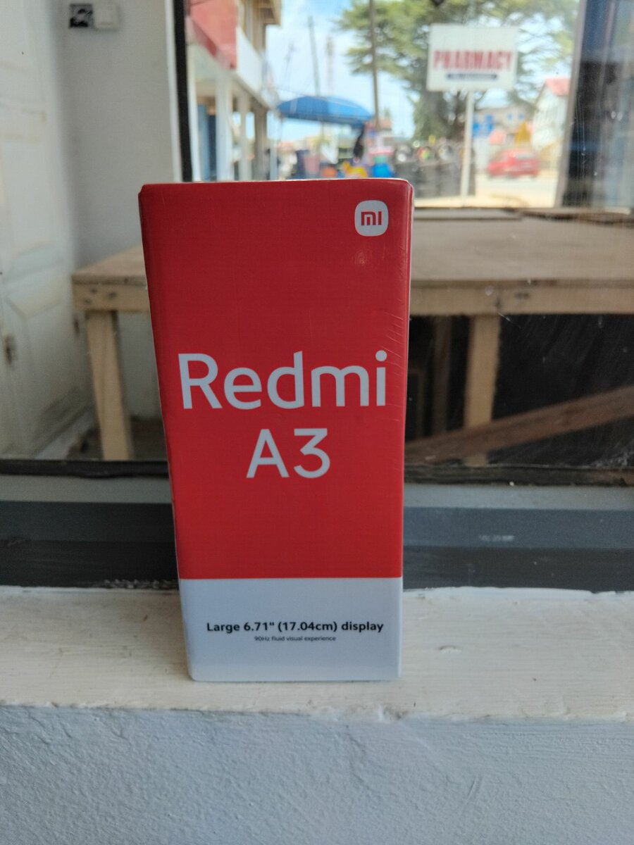 Redmi A3