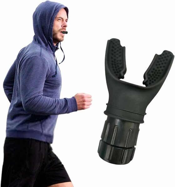 Embout d'Exercice Respiratoire