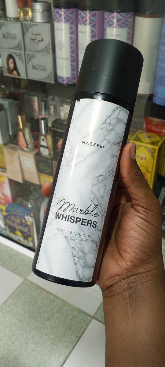 Désodorisant Arab longue tenue