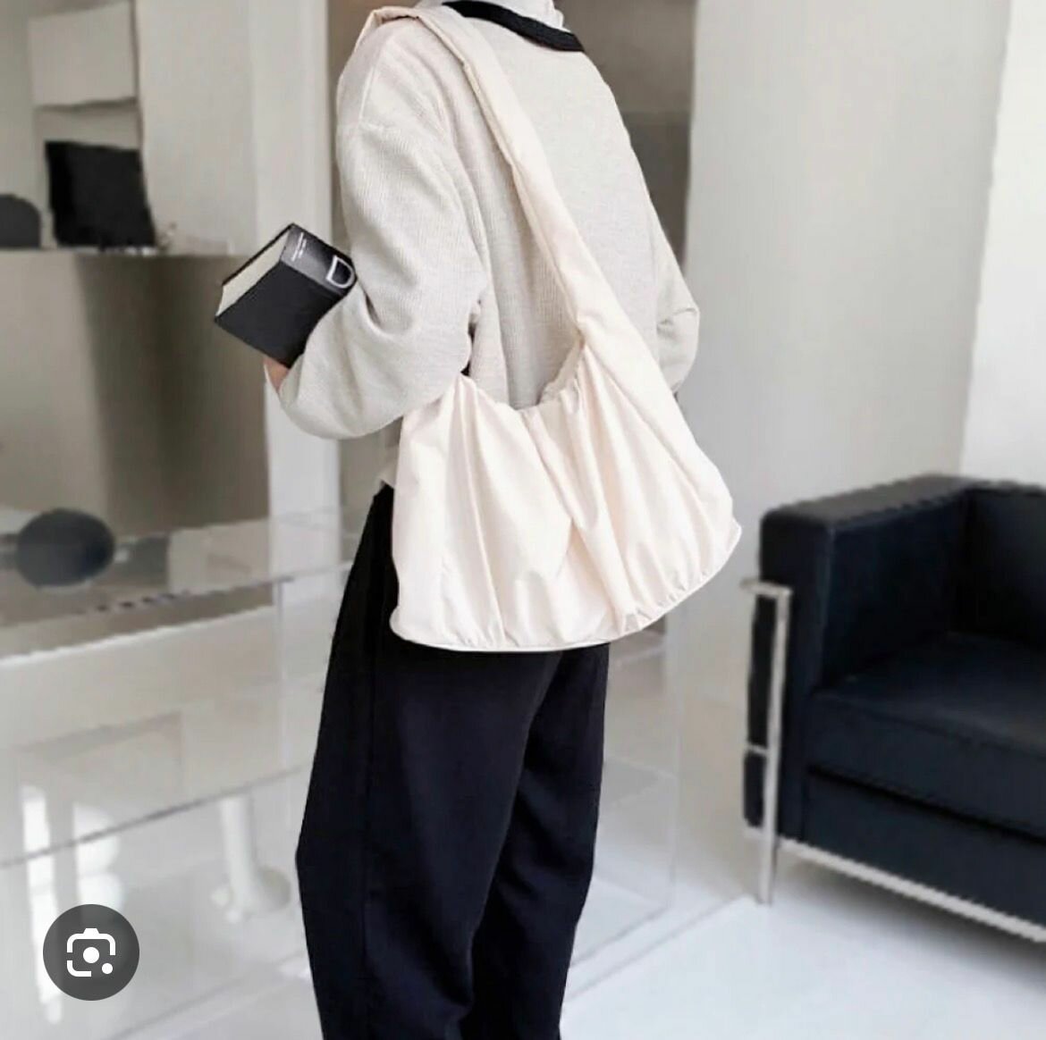 Sac à bandoulière élégant