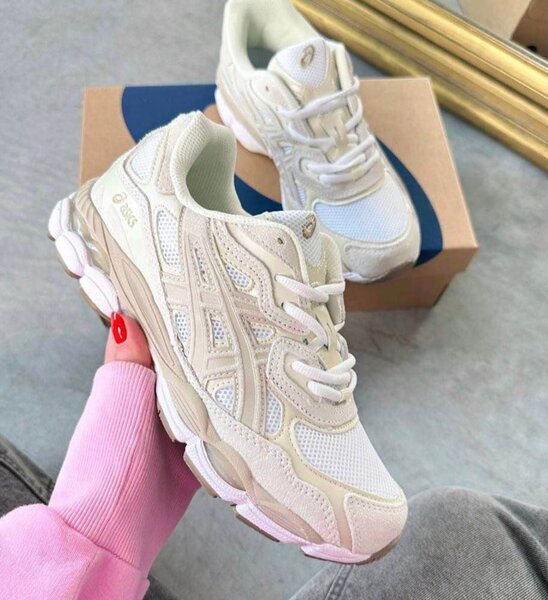 Baskets Running Confort