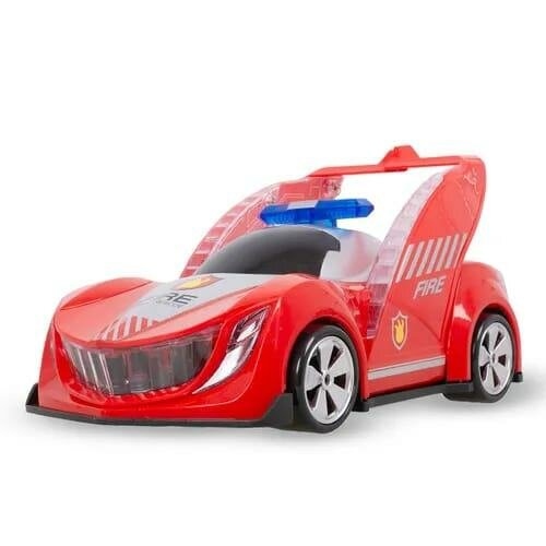 Voiture jouets pour enfants  Camion de pompier à changement