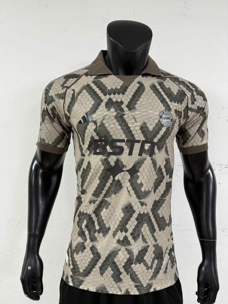 Maillot de football 2025