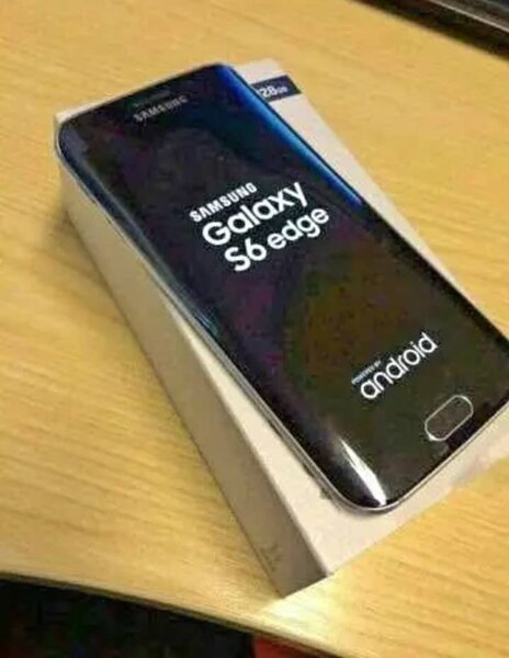 Samsung Galaxy S6 Edge
