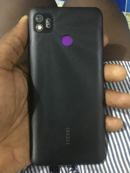 Tecno pop4