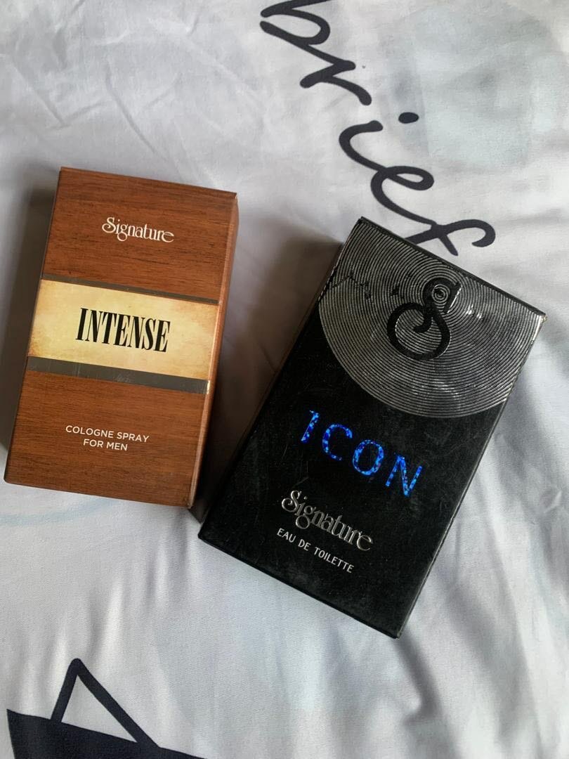 Signature perfumes