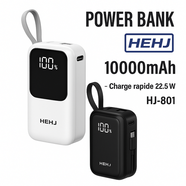 HEHJ Power Bank 10000mAh