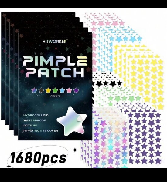 Patch anti-imperfections