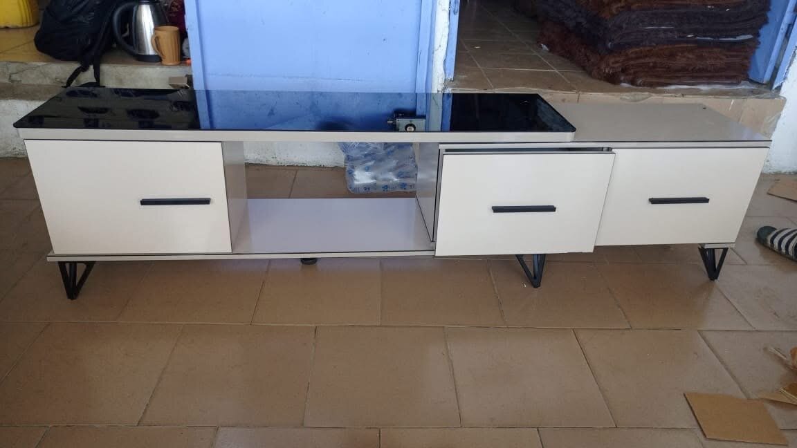 Meuble TV élégant moderne