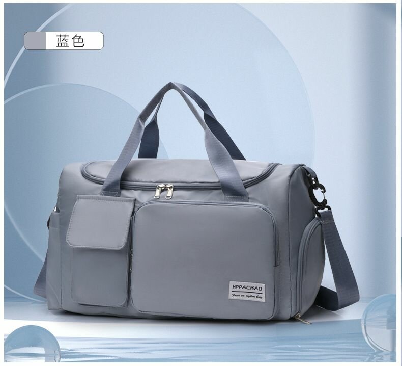 Waterproof,  multi space bag