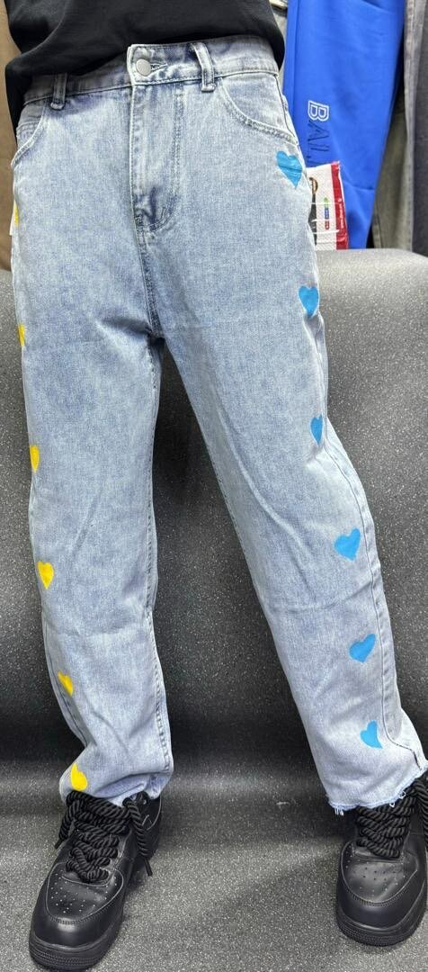 Jean Homme Élégant