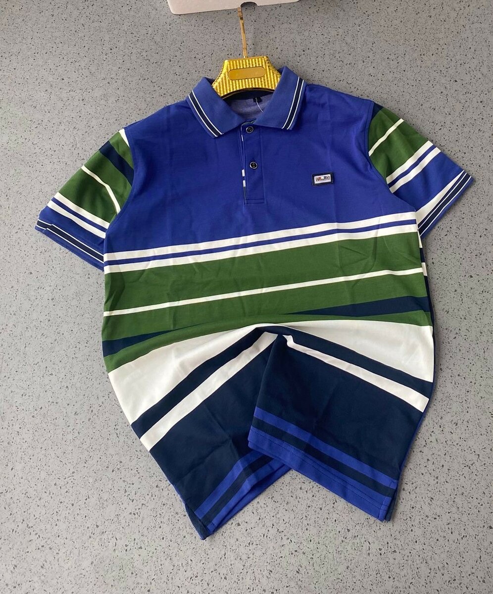 STRIPE LACOSTE AVAILABLE NOW