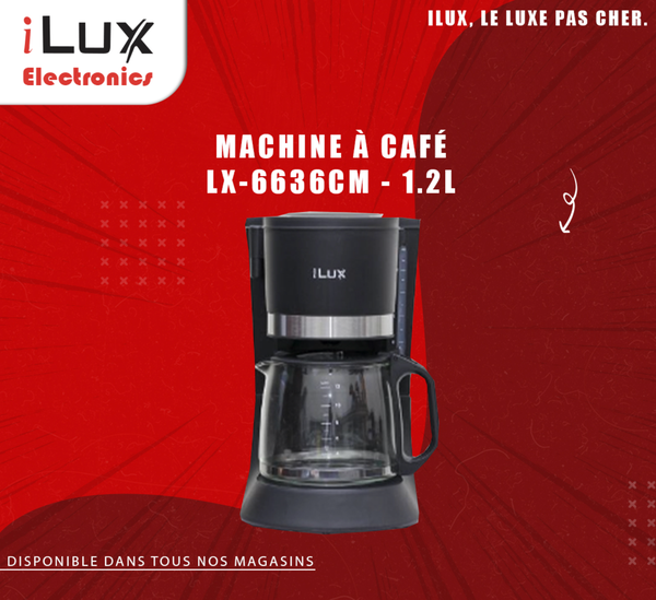 machine à café iLUX