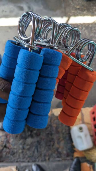 Hand grip strengtheners