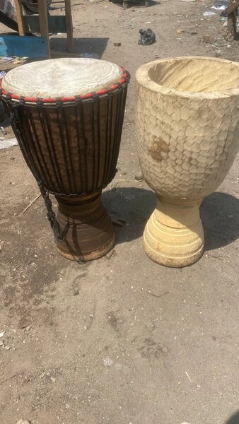 Tam-tam et les instrument musi