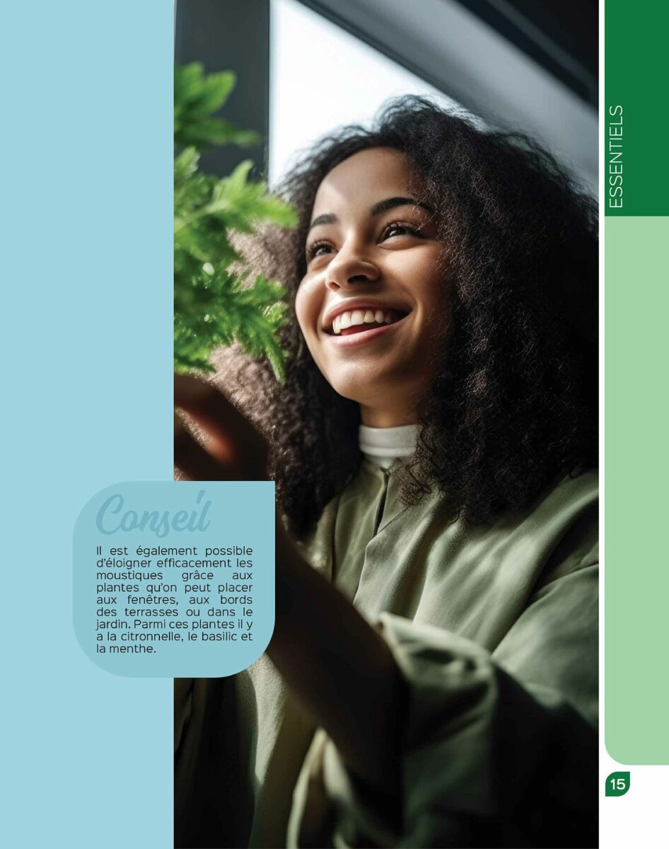 ANTI MOUSTIQUE ARVEA