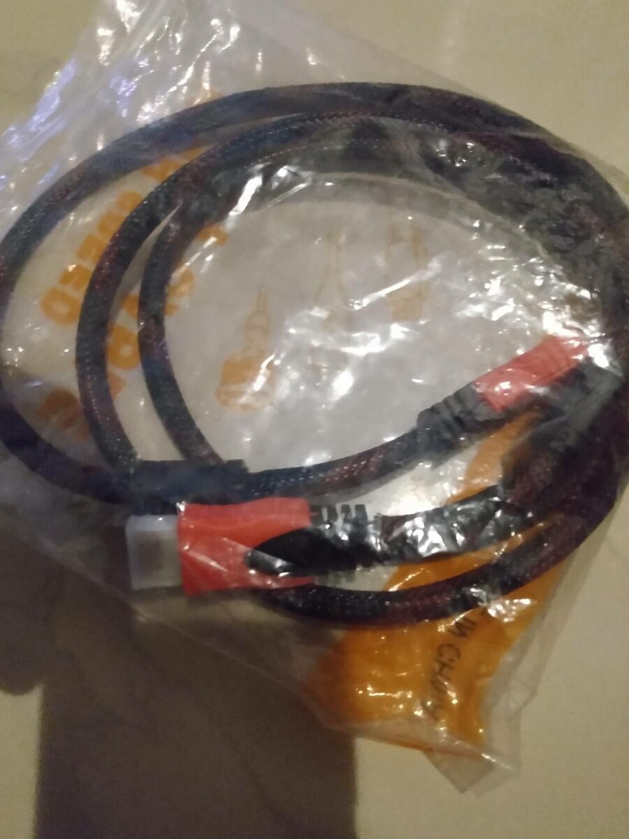 HDMI cables