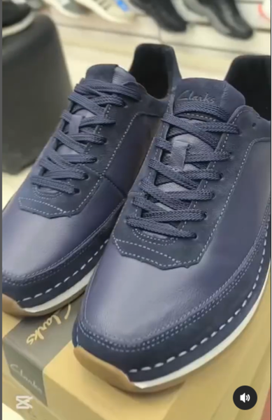 Мужские кроссовки