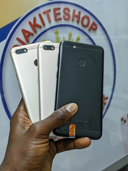 Huawei Y6 pro