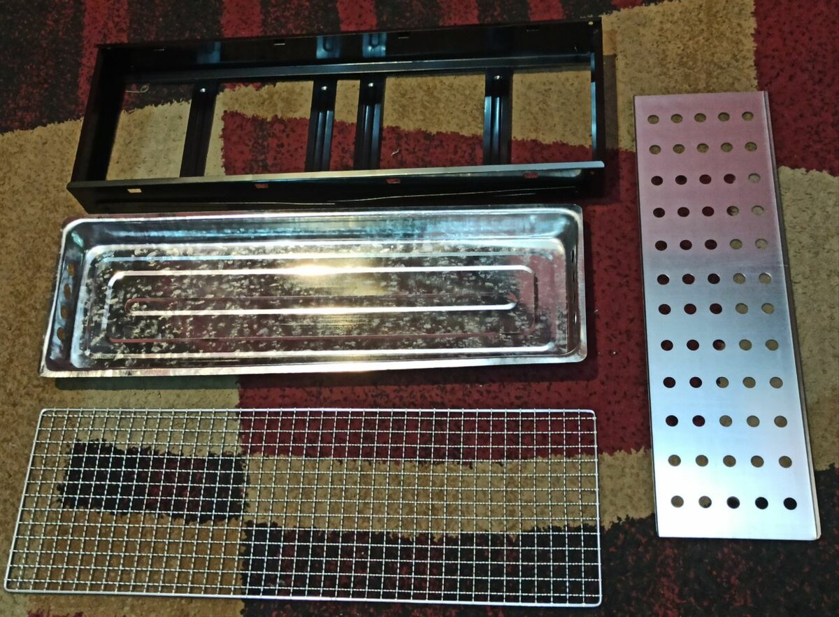 Brand New Portable BBQ Grill For Picnic