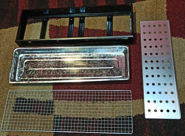 Brand New Portable BBQ Grill For Picnic