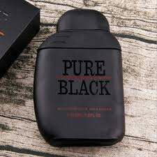 Pure black prfume