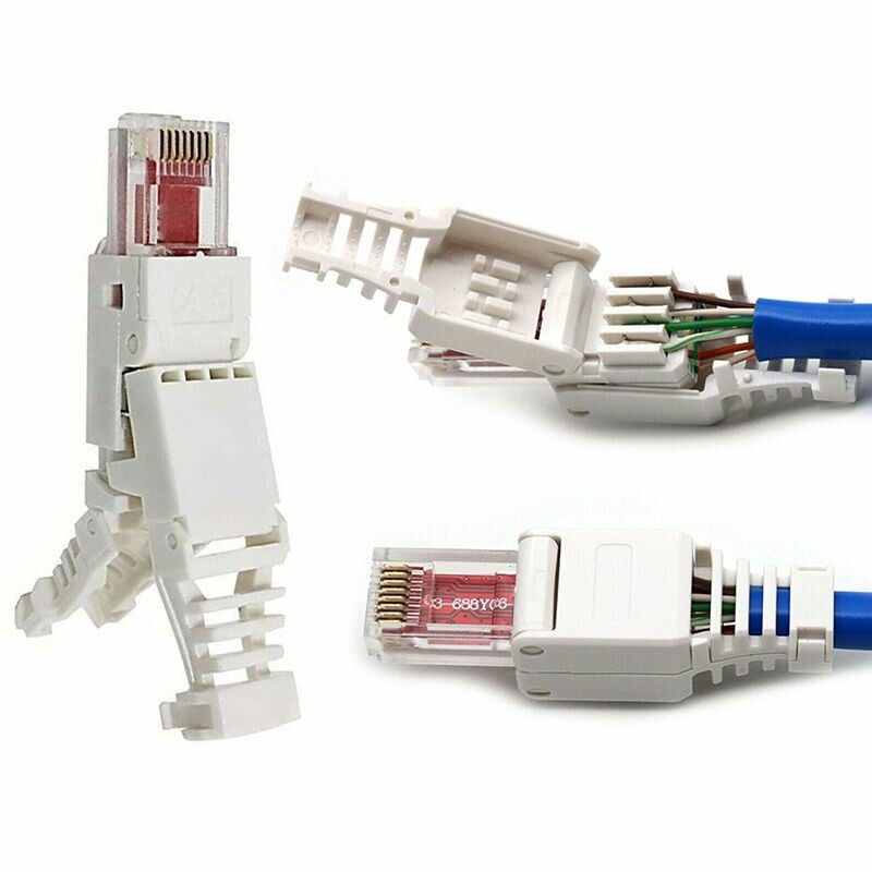 Connecteur RJ45 Cat7 UTP